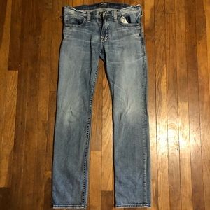 Silver co. Jeans! Size 32/34